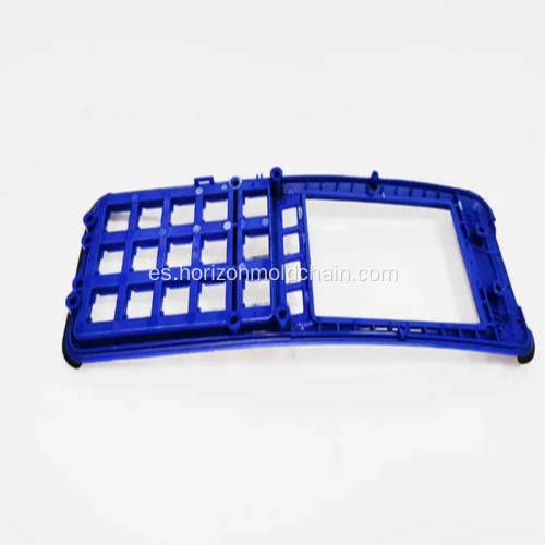 Personalización de molde de inyección de impresión industrial